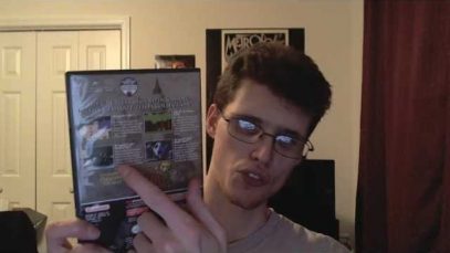 GameCube stuff – part 1