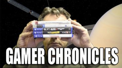 gamer chronicles