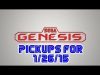 Gaming pickups: More Genesis/MD games and a tome of SEGA history