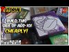 GBA SP AGS-101 Cheap Modding Tutorial!