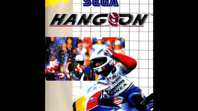 Hang On for the SEGA Master System