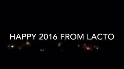 Happy 2016 from LactobacillusPrime