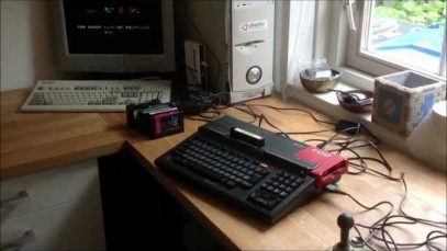 Happy 30th Birthday MSX!