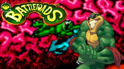HARDEST NES GAME EVER!! | Battletoads
