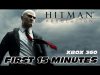 Hitman – Absolution First 15 Minutes (Xbox 360)