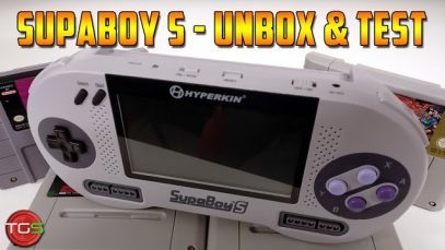 Hyperkin Supaboy S – Unbox, test & compare – Is it better?