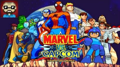 I STILL SUCK | Marvel vs. Capcom
