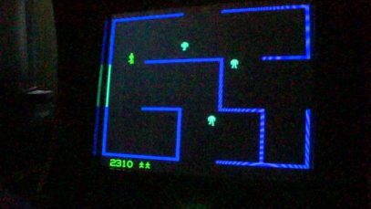 I Want To Be A Video Game Champ – Berzerk – Part 11
