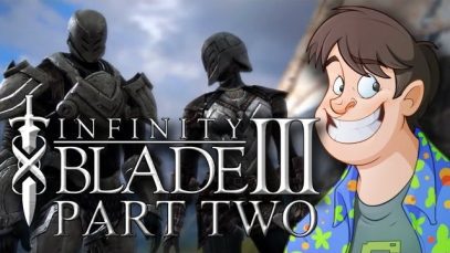 Infinity Blade III – Second Attempt (iOS) (Part 2/2)