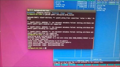Installing Ubuntu & Android On The Same File System (Natively) – Dual Boot Extraordinaire On PC
