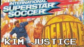 International Superstar Soccer Deluxe Review – SNES – Kim Justice (Kimblitz #27)