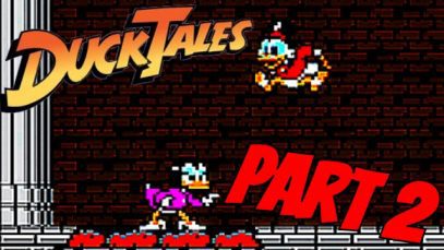 IT’S A DUCK BLUR | DuckTales – Part 2