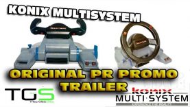 Konix Multisystem Promo Trailer – Never Released British Console