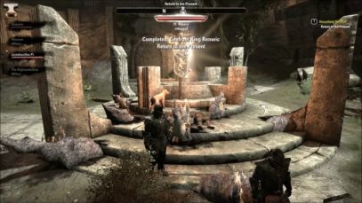 Lacto Levels Up In Elderscrolls Online – Tamriel Unlimited (PC)