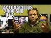 lactobacillus 2000 subs