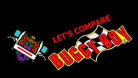 Let’s Compare ( Buggy Boy )