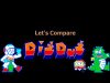 Let’s Compare ( Dig Dug ) REMAKE