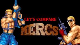 Let’s Compare  ( MERCS )