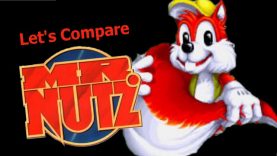 Let’s Compare ( Mr  Nutz )