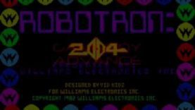 Let’s Compare ( Robotron )