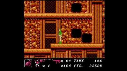 Let’s Play Code Name: Viper – NES Gameplay Video