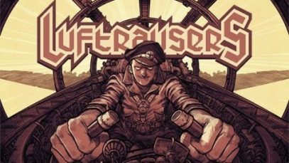 Luftrausers (PC) – Impressions