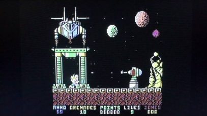 Mamemeister Looks at………the C64 DTV (Direct to TV)