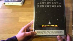 Mamemeister Looks At………………Vectrex Homebrew