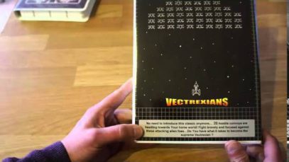 Mamemeister Looks At………………Vectrex Homebrew