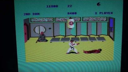 Mamemeister’s 10 Minute Mash-Up no 164 “The Way of the Exploding Fist”
