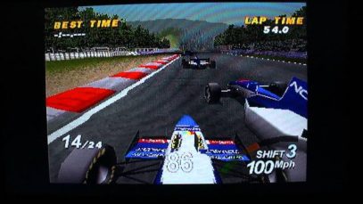 Mamemeister’s 10 Minute Mash-Up no 173 “Formula 1”