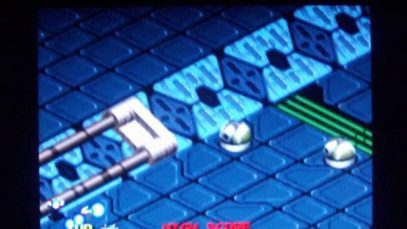 Mamemeister’s 10 Minute Mash-Up no 39 ‘Viewpoint’ on the Neo Geo.