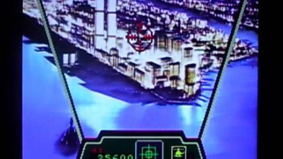Mamemeister’s 10 Minute Mash-Up no 44 ‘Cobra Command” by Data East.