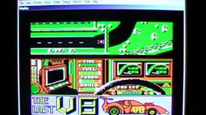 Mamemeister’s 10 Minute Mash-Up no 67 “The Last V8”.