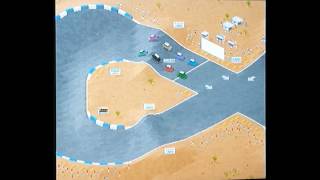 Mamemeister’s 10 Minute Mash-Up – Super Skidmarks