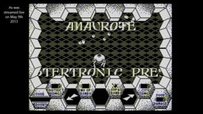 Mark Also Plays VideoGames Live Announcement (& Stream sample)