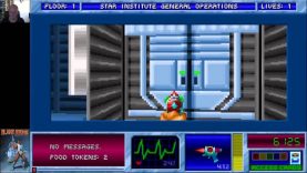 Mark Plays… Blakestone (PC/IBM PC)(VGA)(SB16)