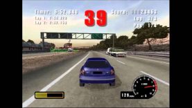 Mark Plays… Burnout (Gamecube)