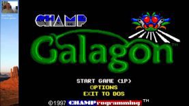 Mark Plays… Champ Games (MS-DOS/PC)