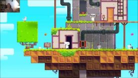 Mark Plays… Fez (PC)