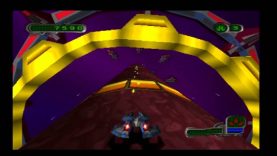Mark Plays… Nanotek Warrior (PSOne)