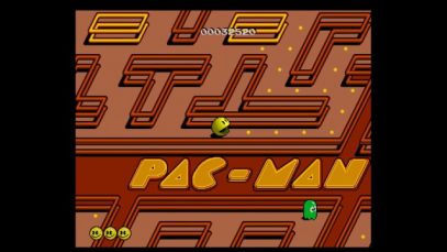 Mark Plays… Pacmania (Amiga)