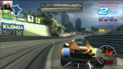Mark Plays… Ridge Racer 6 (Xbox 360)