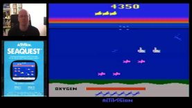 Mark Plays…. Sea Quest (Atari 2600)