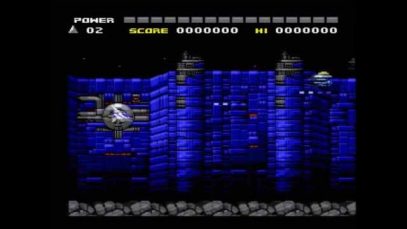 Mark plays… Space Manbow (MSX2)