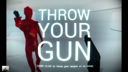 Mark Plays… Superhot (PC) (First Impressions)