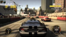 Mark Tries To Play… Racedriver: Grid (PC) (FAILED GRAB)