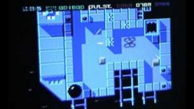 Mastertronic Chronicles – Pulse Warrior (1988) Game Review