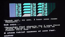 Mastertronic Chronicles – Quest for the Golden Eggcup (1988) Game Review