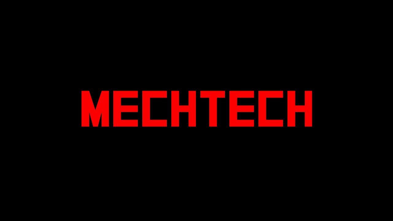 MECHTECH – A VR Experience